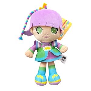 NWT Rainbow Brite Stormy Plush